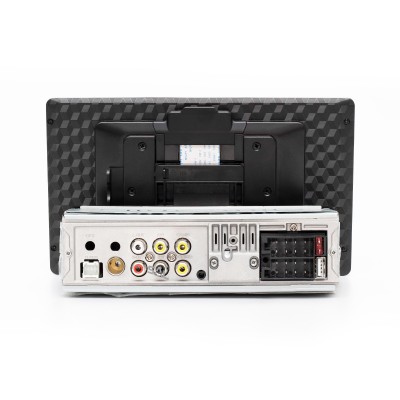 Radio auto 1xDIN, 9